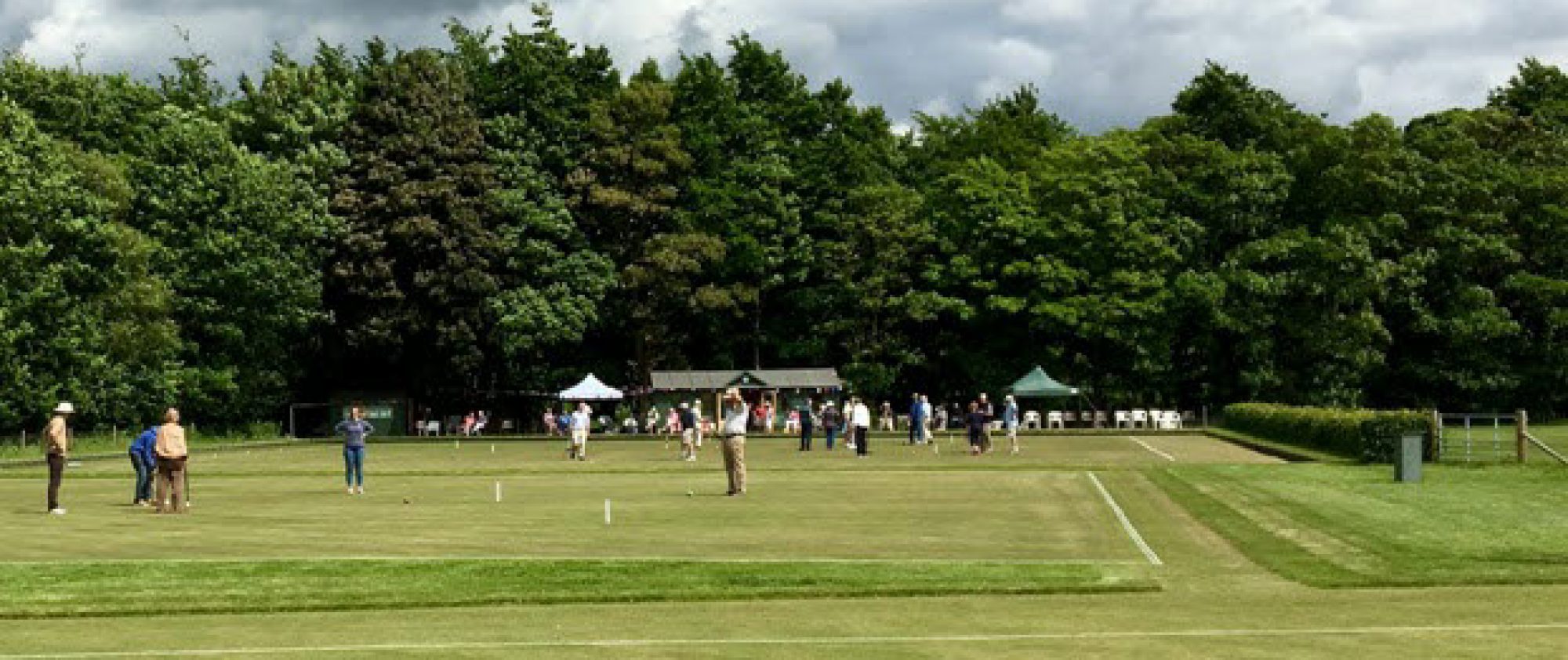 Guildford and Godalming Croquet Club